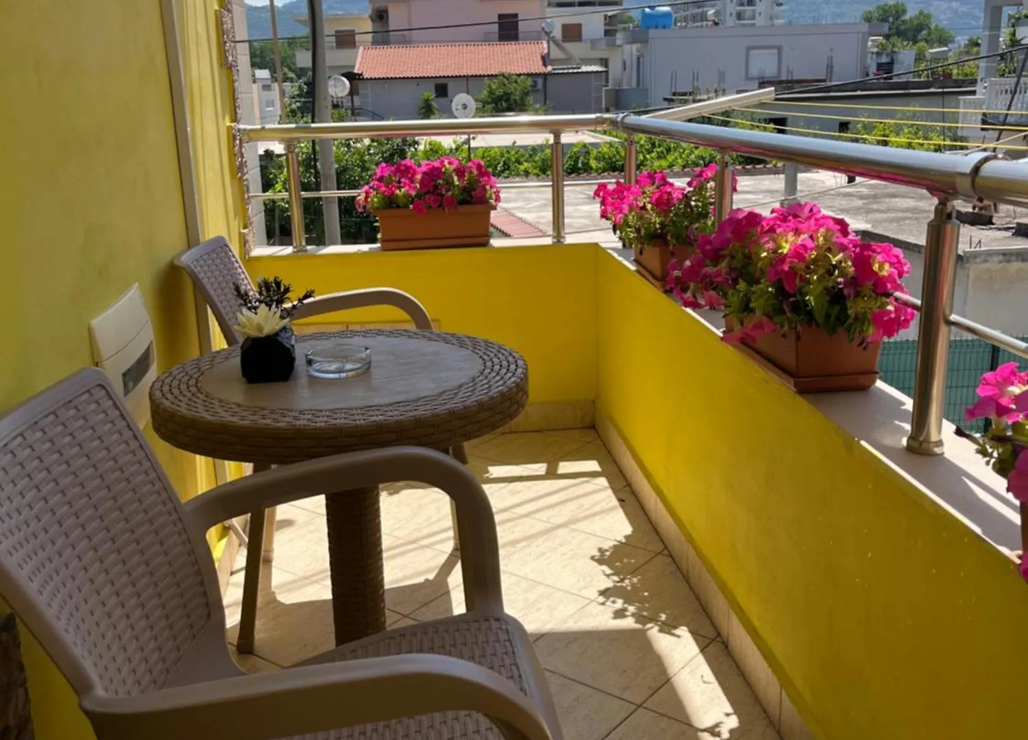 Guesthouse Kristi & Mari Vlore